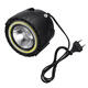 AC90-240V 15W RGB LED Stage Light Remote Control Sound-activated Par Lamp for Christmas