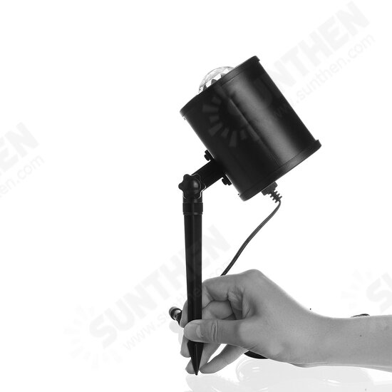 Christmas Projector Lights Waterproof Outdoor Projector 2-in-1 Ocean Waves and Moving Patterns Lawn Lamp with Remote Control for Holiday Christmas Party Outdoor Indoor Decorations Christmas Projector Lights Waterproof Outdoor Projector 2-in-1 Ocean Waves and Moving Patterns Lawn Lamp with Remote Control for Holiday Christmas Party Outdoor Indoor Decorations