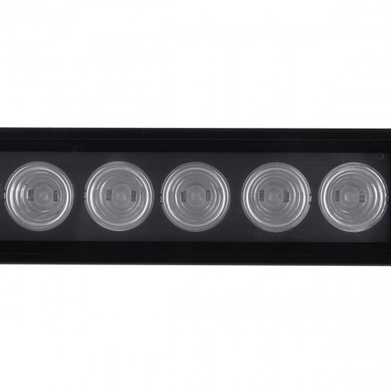 12LED 36W UV LED Light Bar 360° Adjustable Wall Lights Lamp for DJ Stage Party