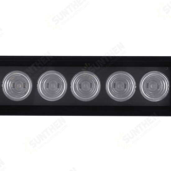 12LED 36W UV LED Light Bar 360° Adjustable Wall Lights Lamp for DJ Stage Party