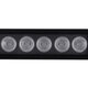 12LED 36W UV LED Light Bar 360° Adjustable Wall Lights Lamp for DJ Stage Party