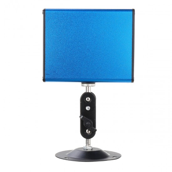 LED bluetooth Speaker Stage Light Family KTV Sound Control Flash Room Dormitory DC5W