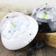 Protable USB Romantic Starry Night Light Star Sky Projector Stage Lamp Baby Kid Holiday Gift