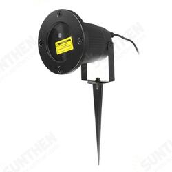 R&G LED Projector Stage Light Remote Waterproof Outdoor Landscape Garden Yard Decor R&G LED Projector Stage Light Remote Waterproof Outdoor Landscape Garden Yard Decor