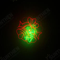 R&G Remote Christmas 8 Pattern Waterproof Projector Stage Light Garden Lawn Landscape Lamp R&G Remote Christmas 8 Pattern Waterproof Projector Stage Light Garden Lawn Landscape Lamp