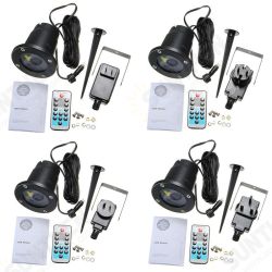 R&G Remote Xmas Pattern Waterproof Projector Stage Light Garden Christmas Tree Landscape Lamp R&G Remote Xmas Pattern Waterproof Projector Stage Light Garden Christmas Tree Landscape Lamp