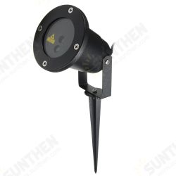 R&G Remote Xmas Pattern Waterproof Projector Stage Light Garden Christmas Tree Landscape Lamp R&G Remote Xmas Pattern Waterproof Projector Stage Light Garden Christmas Tree Landscape Lamp