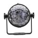 RGB Self-propelled Flash Mode Remote/ Voice Control LED Stage Light Crystal Ball DJ Part Disco Club