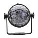 RGB Self-propelled Flash Mode Remote/ Voice Control LED Stage Light Crystal Ball DJ Part Disco Club