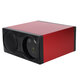 Red+Green LED Stage Light Sound Control+Auto bluetooth Music Speaker KTV DJ Home