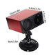 Red+Green LED Stage Light Sound Control+Auto bluetooth Music Speaker KTV DJ Home