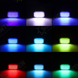 Stage Lighting 48 Pcs SMD LED Strobe Light Mini KTV Private Room Burst Flashing Light Jumping Di Flashing Bar Light Stage Lighting 48 Pcs SMD LED Strobe Light Mini KTV Private Room Burst Flashing Light Jumping Di Flashing Bar Light
