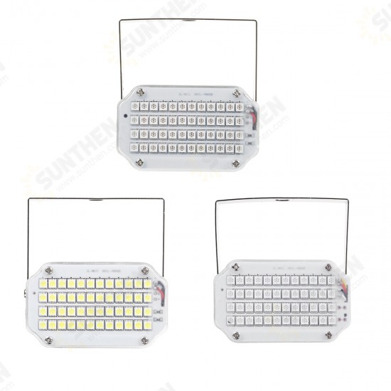 Stage Lighting 48 Pcs SMD LED Strobe Light Mini KTV Private Room Burst Flashing Light Jumping Di Flashing Bar Light