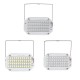 Stage Lighting 48 Pcs SMD LED Strobe Light Mini KTV Private Room Burst Flashing Light Jumping Di Flashing Bar Light