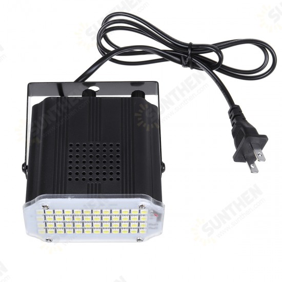 Stage Lighting 48 Pcs SMD LED Strobe Light Mini KTV Private Room Burst Flashing Light Jumping Di Flashing Bar Light