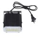 Stage Lighting 48 Pcs SMD LED Strobe Light Mini KTV Private Room Burst Flashing Light Jumping Di Flashing Bar Light