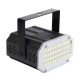 Stage Lighting 48 Pcs SMD LED Strobe Light Mini KTV Private Room Burst Flashing Light Jumping Di Flashing Bar Light