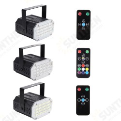 Stage Lighting 48 Pcs SMD LED Strobe Light Mini KTV Private Room Burst Flashing Light Jumping Di Flashing Bar Light Stage Lighting 48 Pcs SMD LED Strobe Light Mini KTV Private Room Burst Flashing Light Jumping Di Flashing Bar Light
