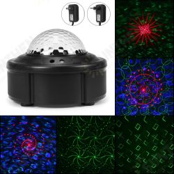 Starry Sky Projection Lamp Water Pattern Flame Ocean Lamp Stage Ktv Flash Seven Colors Starry Sky Projection Lamp Water Pattern Flame Ocean Lamp Stage Ktv Flash Seven Colors