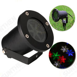 Waterproof Snowflake LED Projector Stage Light Lawn Garden Xmas Party Decoration Lamp Christmas Decorations Clearance Christmas Lights Waterproof Snowflake LED Projector Stage Light Lawn Garden Xmas Party Decoration Lamp Christmas Decorations Clearance Christmas Lights