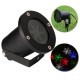 Waterproof Snowflake LED Projector Stage Light Lawn Garden Xmas Party Decoration Lamp Christmas Decorations Clearance Christmas Lights