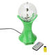 World Cup Rotating RGB LED Stage Light With Sound Mode MP3 Remote Controller U Disk