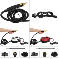 2500W 220V High Pressure Steam Cleaner High Temperature Pressure For Air Conditioner Kitchen Cleaner 2500W 220V High Pressure Steam Cleaner High Temperature Pressure For Air Conditioner Kitchen Cleaner