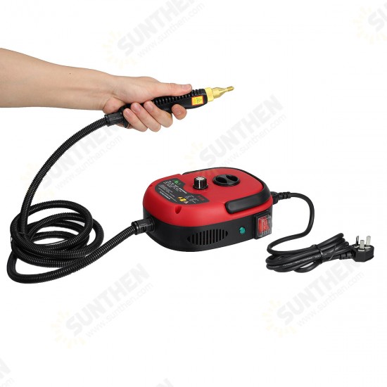 2500W 220V High Pressure Steam Cleaner High Temperature Pressure For Air Conditioner Kitchen Cleaner