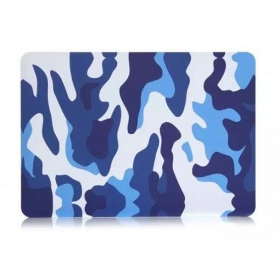 Camouflage Pattern PC Laptop Hard Case Cover Protective Shell For Apple Macbook Air 13.3 Inch