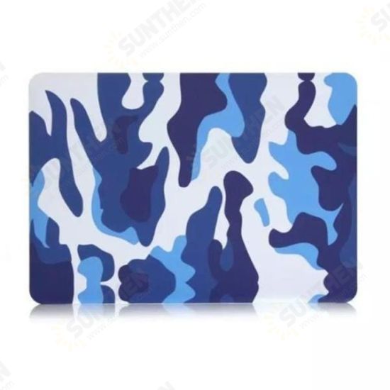 Camouflage Pattern PC Laptop Hard Case Cover Protective Shell For Apple Macbook Air 13.3 Inch