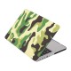 Camouflage Pattern PC Laptop Hard Case Cover Protective Shell For Apple Macbook Air 13.3 Inch