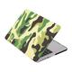 Camouflage Pattern PC Laptop Hard Case Cover Protective Shell For Apple Macbook Retina 15.4 Inch