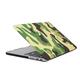 Camouflage Pattern PC Laptop Hard Case Cover Protective Shell For Apple Macbook Retina 15.4 Inch