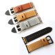 Crazy Horse Genuine Leather Watch Band For Apple Watch Series 1/ Series 2 38/42mm