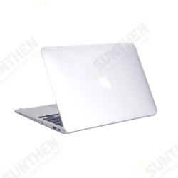 Fashionable Slim Plastic Hard Cover Crystal Case For Apple MacBook Air 11.6 Inch Fashionable Slim Plastic Hard Cover Crystal Case For Apple MacBook Air 11.6 Inch