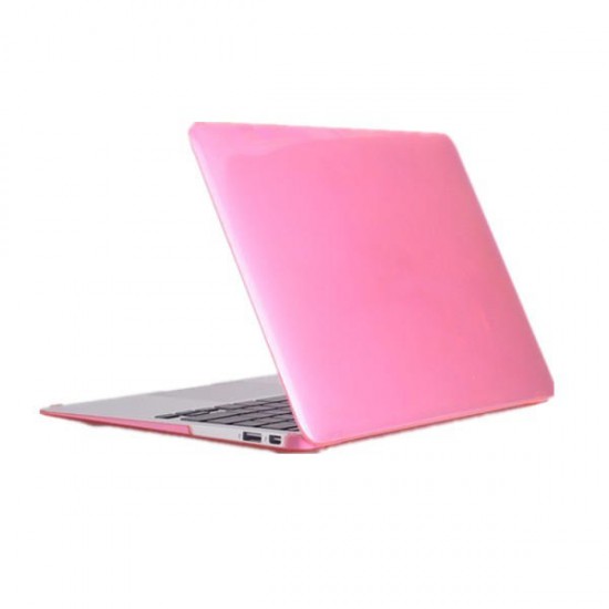 Fashionable Slim Plastic Hard Cover Crystal Case For Apple MacBook Air 11.6 Inch