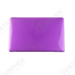 Fashionable Slim Plastic Hard Cover Crystal Case For Apple MacBook Air 11.6 Inch Fashionable Slim Plastic Hard Cover Crystal Case For Apple MacBook Air 11.6 Inch
