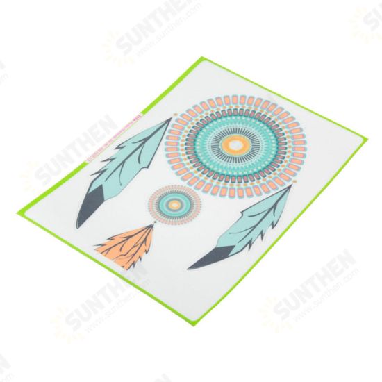 Indian's Feather Vinyl Sticker Skin Decal Cover Laptop Skin For Apple Macbook Air Pro Indian's Feather Vinyl Sticker Skin Decal Cover Laptop Skin For Apple Macbook Air Pro