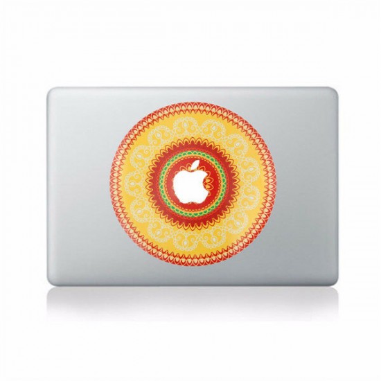 Lovely Flower Decal Vinyl Sticker Skin Laptop Sticker Decal For Apple MacBook 11inch 12inch 13inch 15inch 17