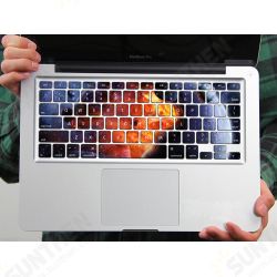 PVC Keyboard Bubble Self-adhesive Decal For Macbook Pro 13 15 Inch PVC Keyboard Bubble Self-adhesive Decal For Macbook Pro 13 15 Inch