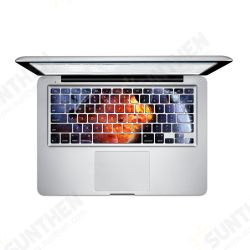 PVC Keyboard Bubble Self-adhesive Decal For Macbook Pro 13 15 Inch PVC Keyboard Bubble Self-adhesive Decal For Macbook Pro 13 15 Inch