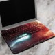 Light Speed Surpass Laptop Decal Sticker Bubble Free Self-adhesive For Macbook Air 13 Inch