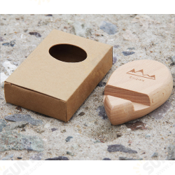 Universal Unique Water Drop Wooden Cell Phone Desktop Holder Non-original Universal Unique Water Drop Wooden Cell Phone Desktop Holder Non-original