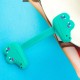 2Pcs Cable Earphome Cord Wrap Cartoon Organizer Holder Silicone Rubber USB Tidy Storage Fastener