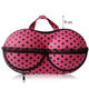 Creative Bra Underwear Trave Portable Organizer Storage Box Bags