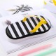 Cute Fruit Flip-flops Creative Slippers Pencil Bag School Office Stationery Supplies Pencil Case