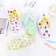 Cute Fruit Flip-flops Creative Slippers Pencil Bag School Office Stationery Supplies Pencil Case