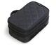 Double layer Nylon Lady's Cosmetic Bag Waterproof Make Up Handbag Tools Organizer Pouch Wash Toilet