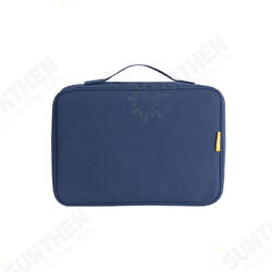 Double zipper Multi-Function Digital Products Travel Storage Bag Nylon Material Electronic Storage Wash Bag Double zipper Multi-Function Digital Products Travel Storage Bag Nylon Material Electronic Storage Wash Bag