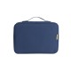 Double zipper Multi-Function Digital Products Travel Storage Bag Nylon Material Electronic Storage Wash Bag